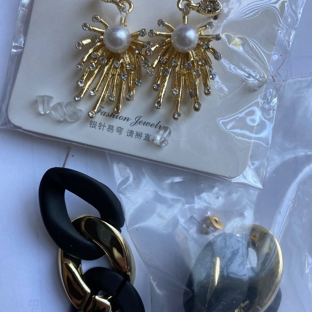 Earrings